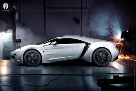 El Lykan Hypersport parece seguir vivo
