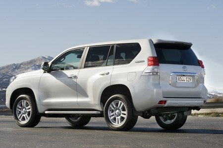 Toyota Land Cruiser edicion 60 aniversario