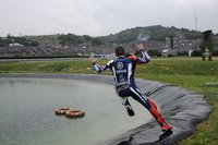 Buscando el lado divertido del Gran Premio de España