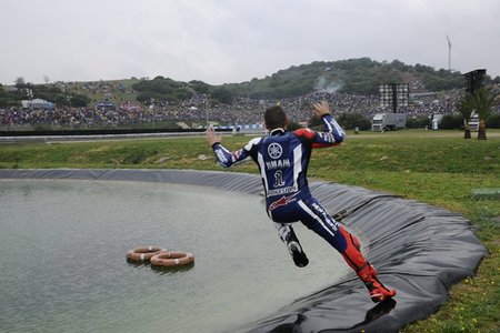 Buscando el lado divertido del Gran Premio de España