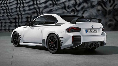 Bmw M2 2023 Componentes M Performance8