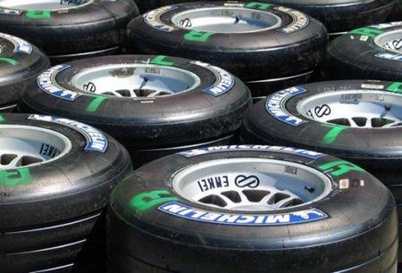 La elección de neumáticos para 2011 queda reducida a Michelin o Avon