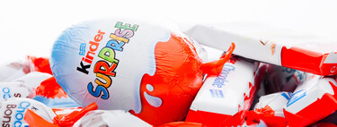 Retiran varios lotes de huevos Kinder al detectarse la presencia de salmonella: estos son los productos afectados