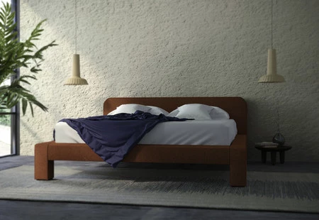 Las nuevas camas minimalistas de FAINA: diseñadas con ángulos rellenos y colores ilimitados son tendencia desde este verano