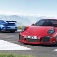 Porsche 911 R, ¿un GT3 con cambio manual?