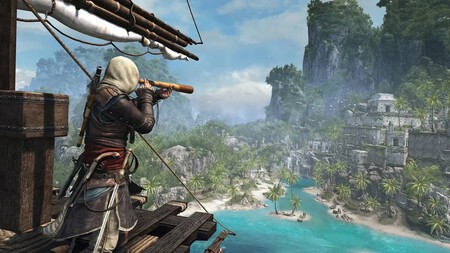 Assassin S Creed Black Flag Resynced
