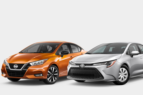 Nissan Versa vs. Toyota Corolla: ¿Cuál conviene comprar por 320,000 pesos?