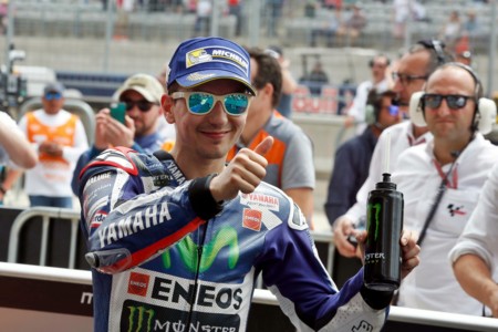 Jorge Lorenzo: "Necesitaba un cambio, pero quiero disfrutar de las 15 carreras que quedan"