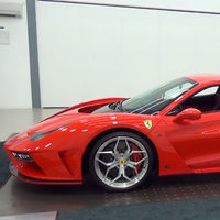 Ferrari 7X Design GTO Vision: un 488 GTB recarrozado inspirado en el 288 GTO que cuesta 1,8 millones de euros