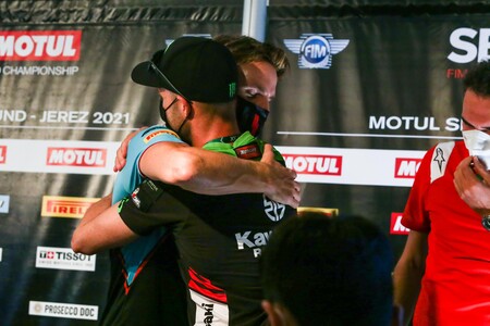 Rea Davies Jerez Sbk 2021