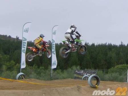 Diego Grande y Adolfo Castro