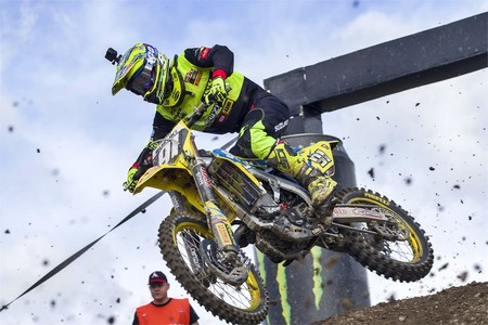 Jeremy Seewer Mxgp Suecia 2017