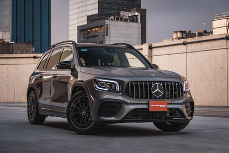Mercedes-AMG GLB