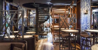 The Duck & Rice, el restaurante (asiático) que querrás visitar si te acercas a Londres