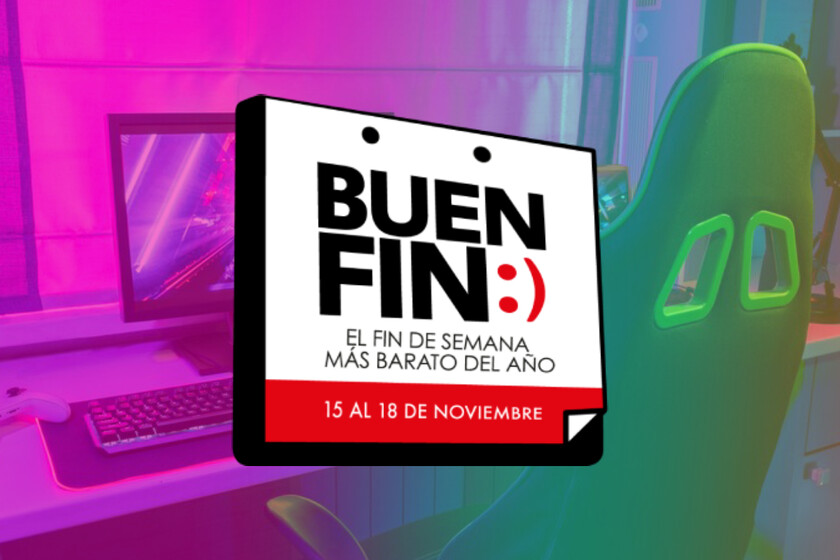 Cazando Gangas Mexico Buen Fin 2024 Amazon Mexico Mercado Libre Promociones Bancarias Ofertas Descuentos Compras Panico Consolas Videojuegos Accesorios Tecnologia Pc Gaming