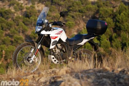 Prueba Derbi Terra Adventure 125 (1/4)