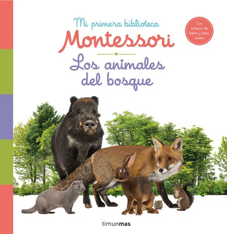 cuentos Montessori