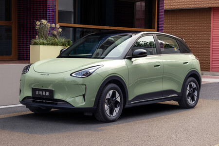 Geely Xing Yuan 9