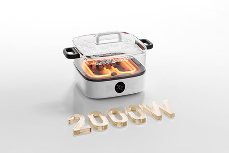 Xiaomi Multifunctional Hot Pot Cooker 6l 1