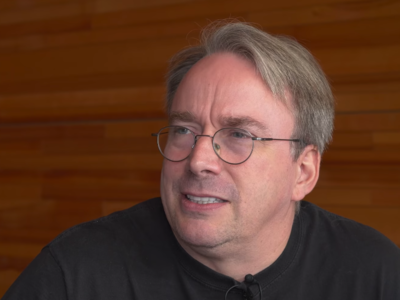 Linus Torvalds desearía que hubiese un solo escritorio estandarizado para todas las distros Linux