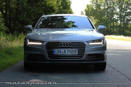 Audi A7 Sportback 3.0 TDI ultra
