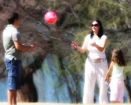 Jugar para quemar calorías y beneficiar la salud