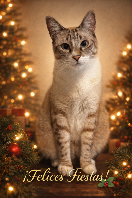 Tarjeta de felicitación