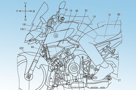 Yamaha Mt09 Mt10 Turbo Patente 2020 1