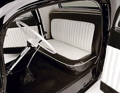 1934 Ford Deluxe Coupe