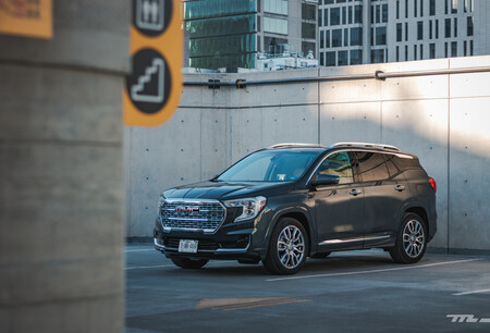 Gmc Terrain 2022 Prueba De Manejo Fotos Opiniones Mexico 1