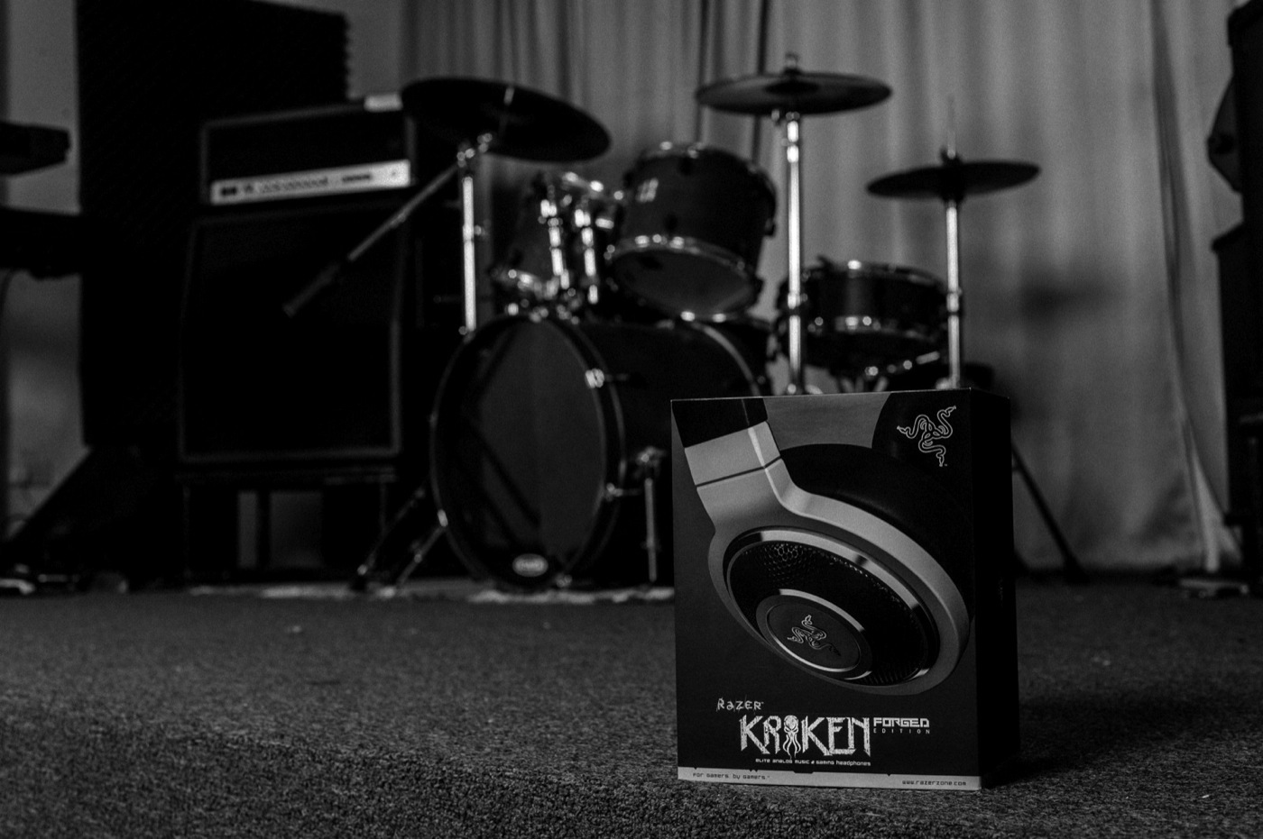 Foto de Razer Kraken Forged (19/24)