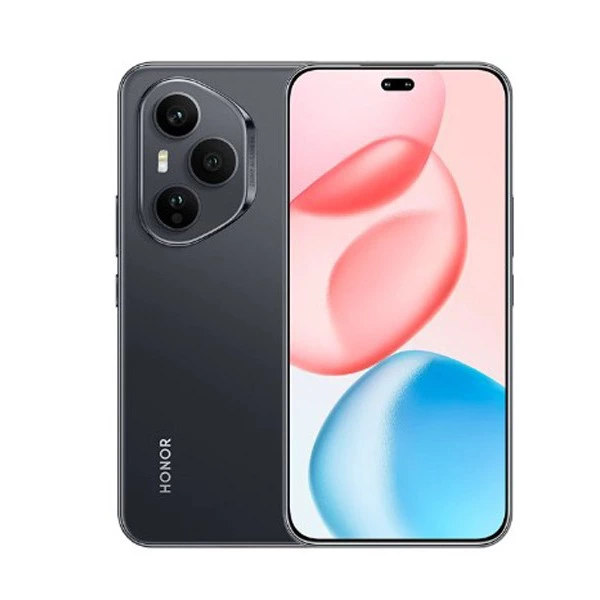 HONOR 400 Pro 12GB+512GB Midnight Black. Con cupón del 10% y auriculares, smartwatch y cargador de regalo.