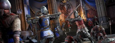 Cómo esquivar, replicar y patear en Chivalry 2 como un experto