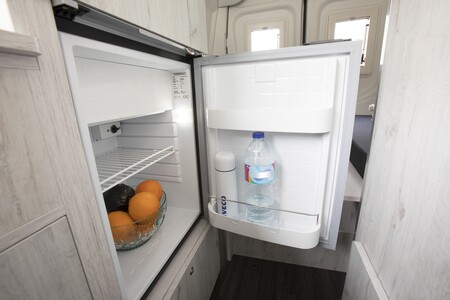 Iveco Daily Camper 2021 Precio 009