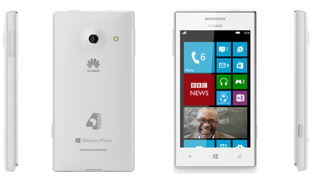 Huawei 4Afrika, un Windows Phone 8 para el mercado de África