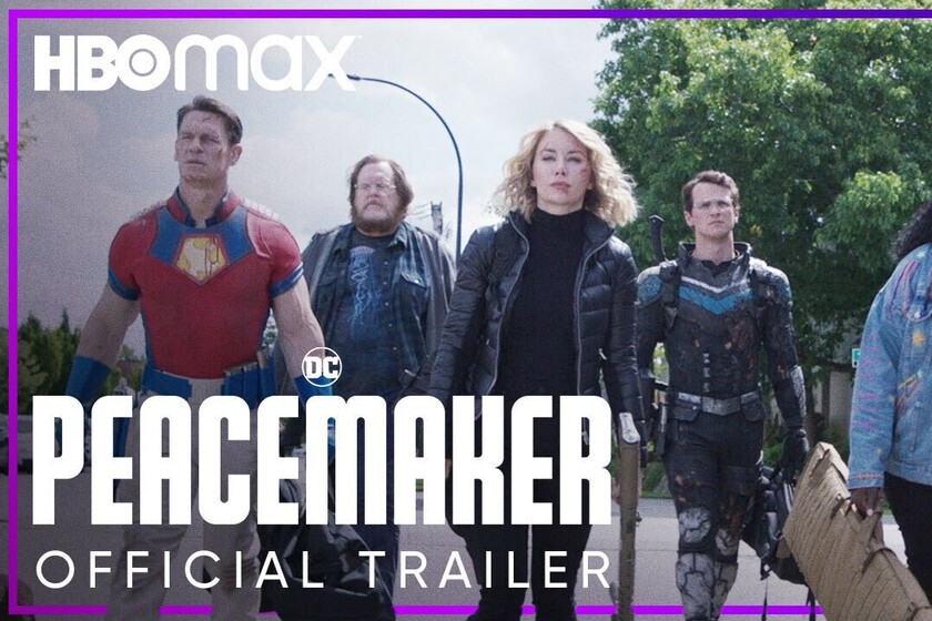 Explosivo nuevo tráiler de 'El Pacificador': el spin off de 'El Escuadrón Suicida' en HBO Max trae de vuelta al...