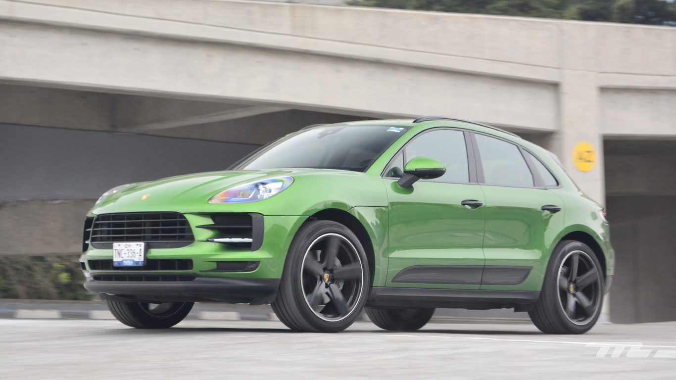 Porsche Macan S, a prueba: cuando la "S" de SUV realmente significa algo