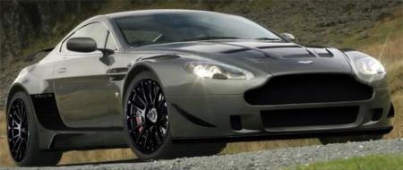 Aston Martin Vantage LMV/R por Elite