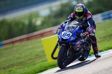 Federico Caricasulo Supersport Alemania 2017