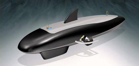 ORCA 300, un submarino para estudiar el fondo oceánico