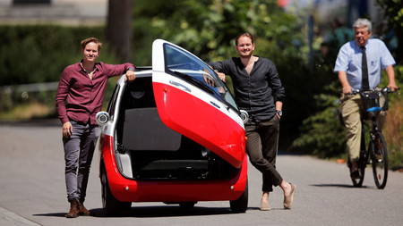 Microlino Ev