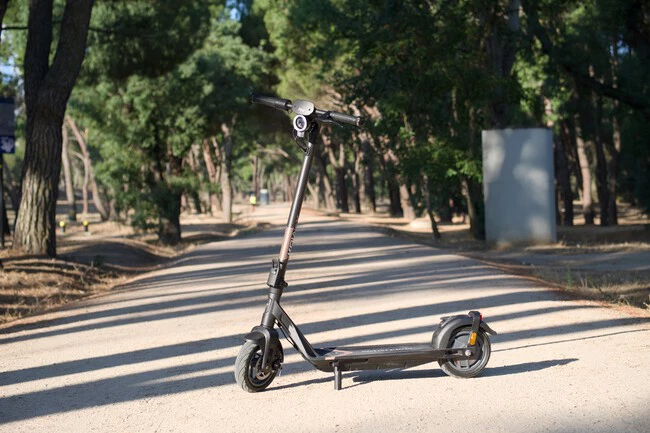 Patinete eléctrico Niu KQi1 Pro Gris / Negro