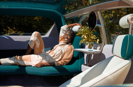 MINI Vision Urbanaut Concept