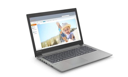 Una opción básica en portátiles como el Lenovo Ideapad 330-15IKB, nos sale hoy en Amazon por 359 euros
