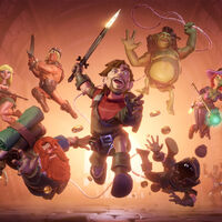 El nuevo juego gratis de Epic Games es un RPG táctico diferente a los demás. Olvídate de combates épicos, esta aventura va de humor y encuentros absurdos 