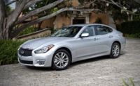 Infiniti Q70 2016, precios, versiones y equipamiento en México 