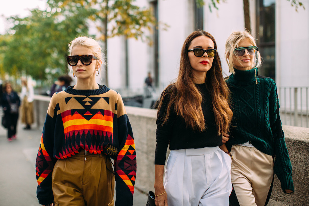 Que las bajas temperaturas no te pillen desprevenida: 27 jerséis perfectos para la nueva temporada