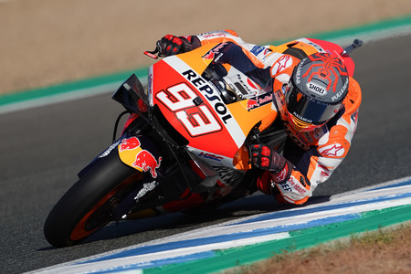 Marquez Andalucia Motogp 2020