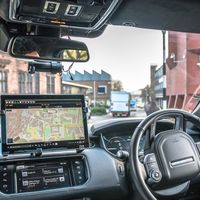 Jaguar Land Rover invierte tres millones de dólares en el servicio de taxis autónomos Voyage