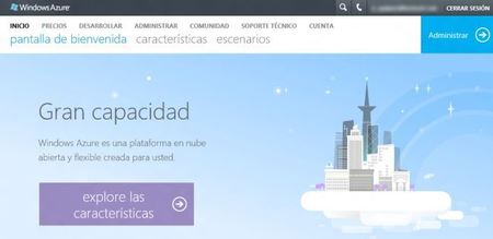 Un Linux en Windows Azure, novedades en la Nube de Microsoft
